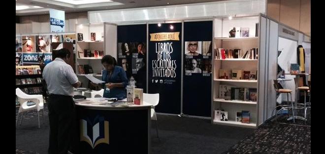 Feria del libro busca reivindicarse con los lectores guayaquileños