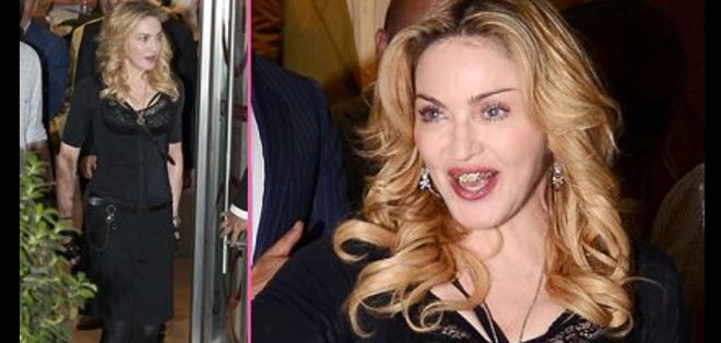 Entre Flashes: Madonna, la indestronable reina del pop