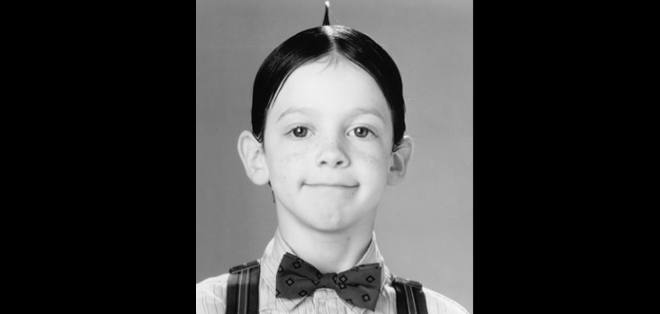 Mira cómo luce ahora el actor que dio vida a &#039;Alfalfa&#039;