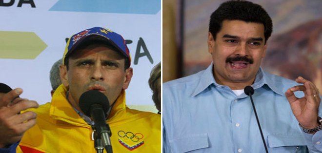 El partido de Capriles acepta reto de Maduro de debatir sobre la corrupción