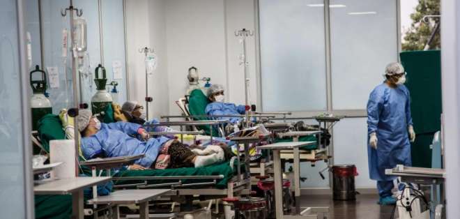 Quito: pacientes llegan con mayores complicaciones