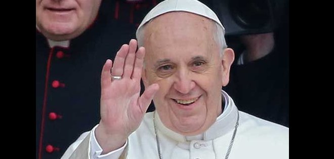 Papa Francisco pide asistencia masiva a vigilia por la paz en Siria