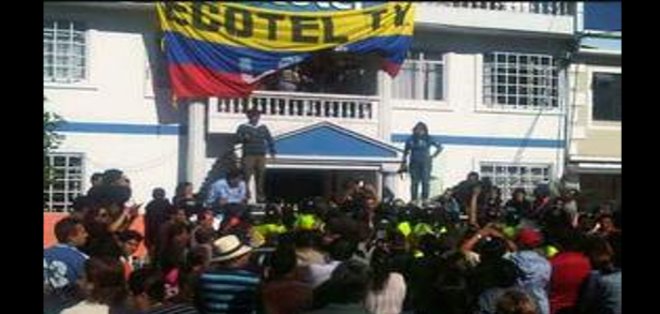 Radio Ecotel de Loja sale del aire y anuncia posible cierre