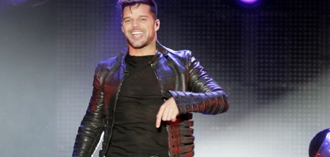 Ricky Martin cantará en el Mundial Brasil 2014