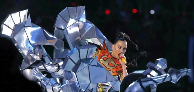Katy Perry actuará en China