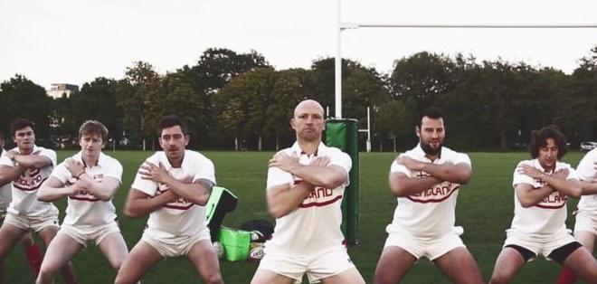 #LoMásVisto: El saludo a una tierna bebé y la parodia de la Macarena