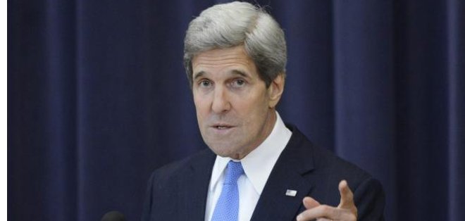 Kerry afirma que el régimen sirio utilizó armas químicas