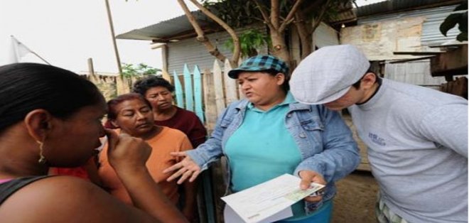 Más de 300 certificados técnicos de posesión entregados en Monte Sinaí