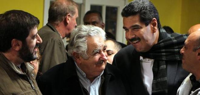 Mujica visitará al Papa para pedirle que &quot;ayude&quot; a la paz en Colombia
