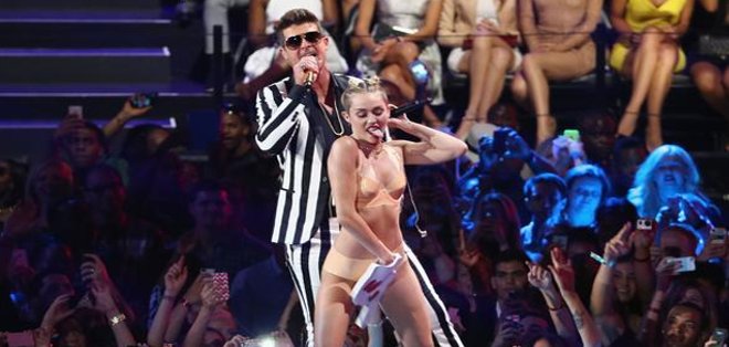 MTV VMA 2013: lista completa de ganadores