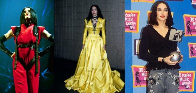 Madonna: 30 años de su reinado excéntrico y camaleónico