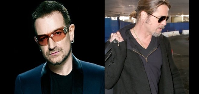 Cienciología, a la caza de Pitt y Bono