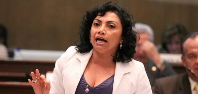 Condenan a 8 años de prisión a Mery Zamora