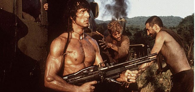 Stallone negocia en trabajar en una serie sobre &#039;Rambo&#039;