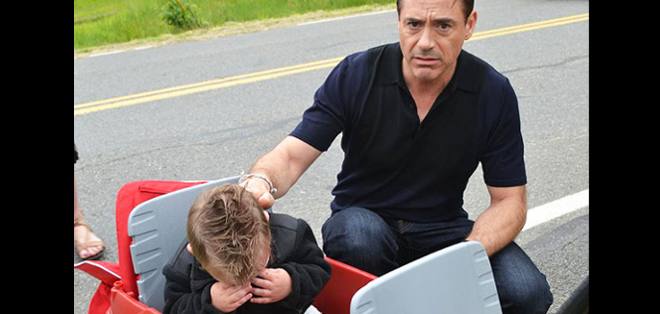 Robert Downey Jr. consoló a niño que se enteró de que Iron Man no es real