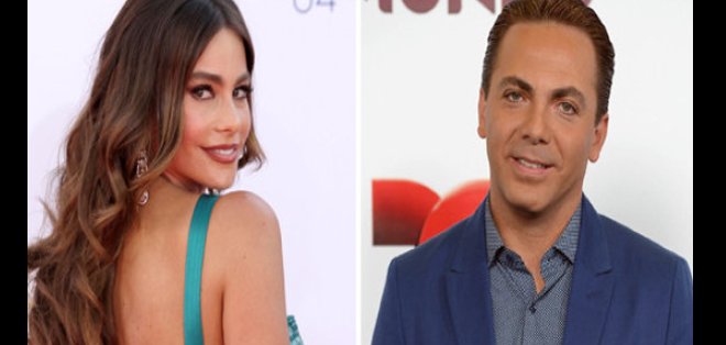 Cristian Castro: &#039;Sofía Vergara es mi gran amor&#039;