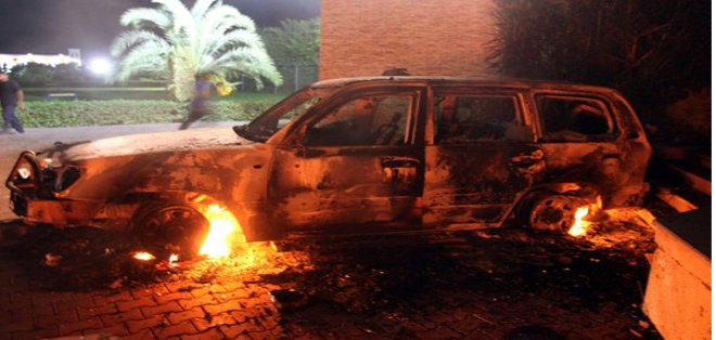Muere en un atentado el jefe de la fiscalía militar del este de Libia