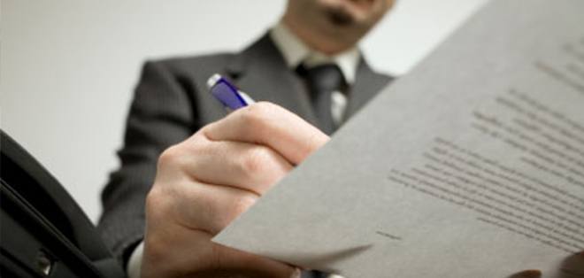 Selección de notarios entra a su etapa final