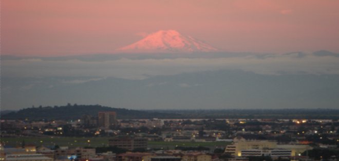Cambio climático sorprende a muchas ciudades del país