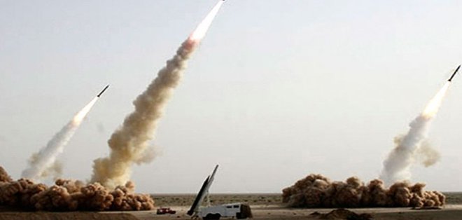 Lanzan desde Líbano cuatro misiles contra Israel