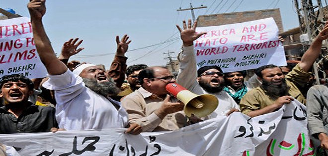Aumenta la tensión entre India y Pakistán en Cachemira