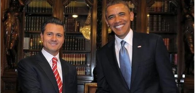 Peña Nieto confía tener encuentro con Obama y hablar de espionaje