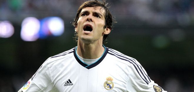 Kaká cierra una etapa de sombras que le costó al Real Madrid un millón por partido