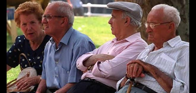 Las tres formas de morir de viejo
