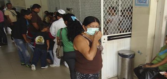 Otras dos muertes por gripe AH1N1 se registraron en Manabí