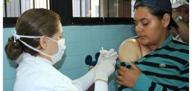 Diferencias de la gripe común de la AH1N1