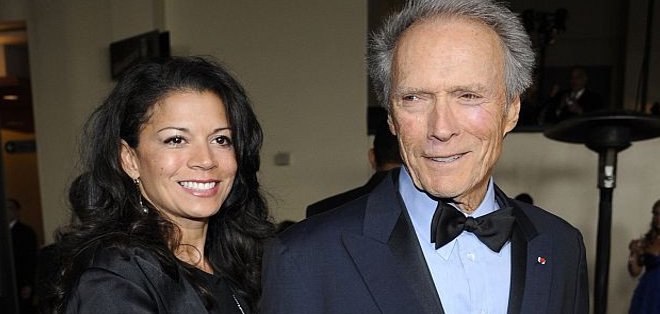 Clint Eastwood se separa de Dina Ruiz tras 17 años de matrimonio