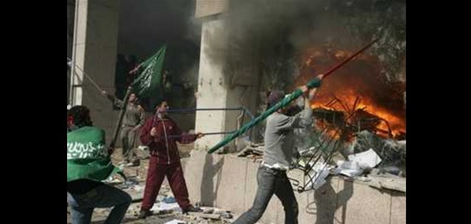 Vinculan el calentamiento global con el aumento de la violencia