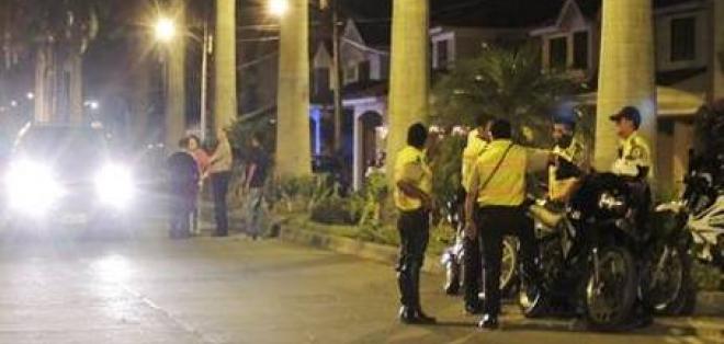 Policía extenderá patrullajes a urbanizaciones privadas vía a Samborondón