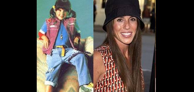 Soleil Moon Frye, la &#039;mamá embajadora&#039; que interpretó a Punky Brewster en los años 80