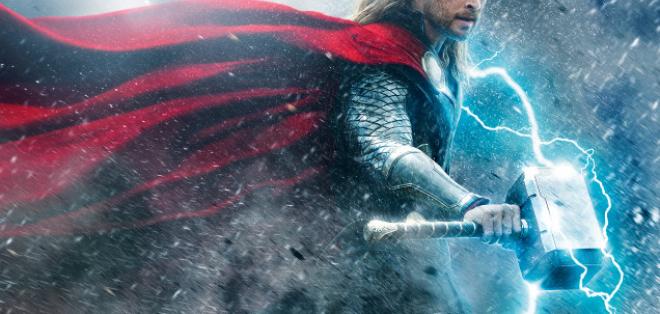 #LoMásVisto: El martilo de Thor y el destape de Emilia Clarke