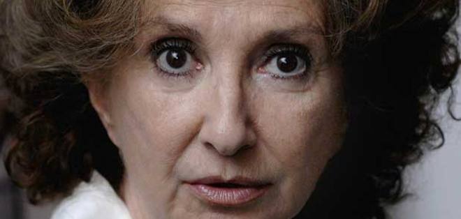 La actriz argentina Norma Aleandro se mete en la piel de María Callas