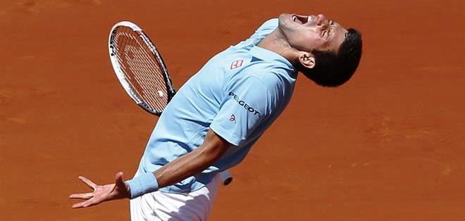 Novak Djokovic jugará su segunda final en Roland Garros