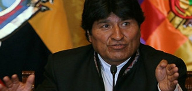 Crisis en Egipto: Bolivia critica países que apoyan a &quot;gobierno de facto&quot;