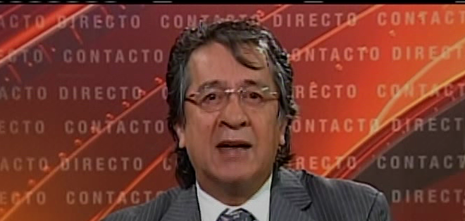 Galo Mora: comité ejecutivo de Alianza País tiene independencia de actuación