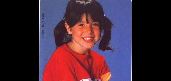 Soleil Moon Frye, la &#039;mamá embajadora&#039; que interpretó a Punky Brewster en los años 80