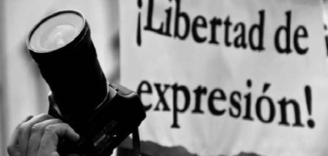 Organización Reporteros sin Fronteras denuncia amenazas a la prensa