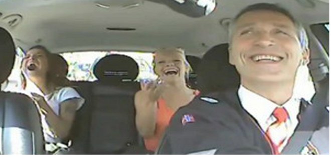 El primer ministro que se convirtió en taxista por un día