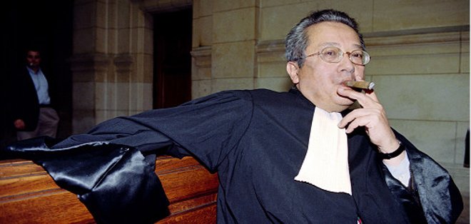 El hombre que quiso defender a Hitler