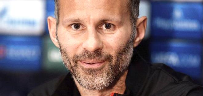 Giggs es nombrado entrenador temporal del Manchester United