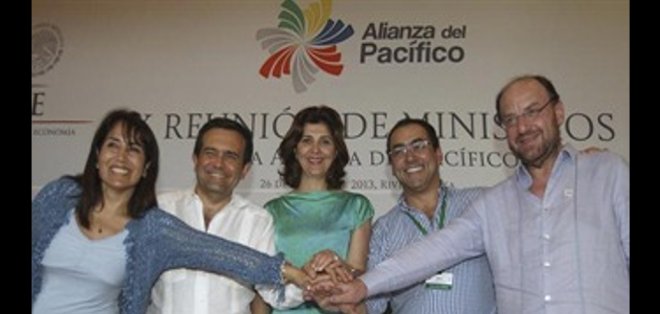 Alianza del Pacífico prevé integrar nuevos socios tras cerrar acuerdo