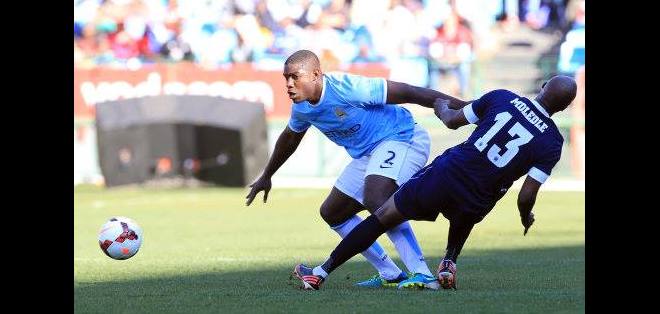 El Manchester City pierde en Pretoria en el primer partido de Pellegrini