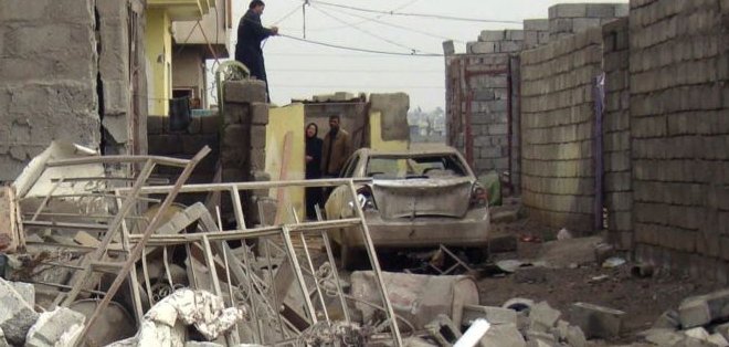 Irak: asesinan a 16 miembros de dos familia