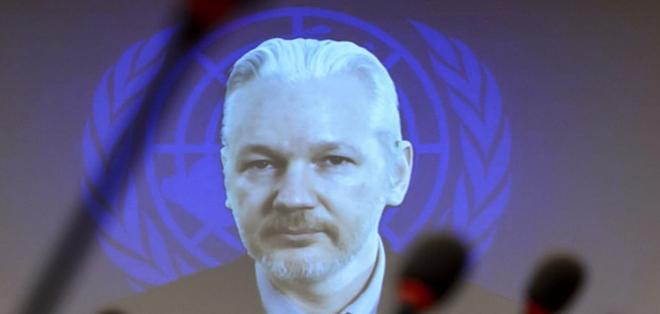 Prescriben acusaciones de agresión sexual contra Assange, pero no la de violación