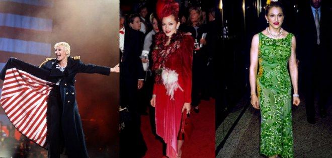 Madonna: 30 años de su reinado excéntrico y camaleónico