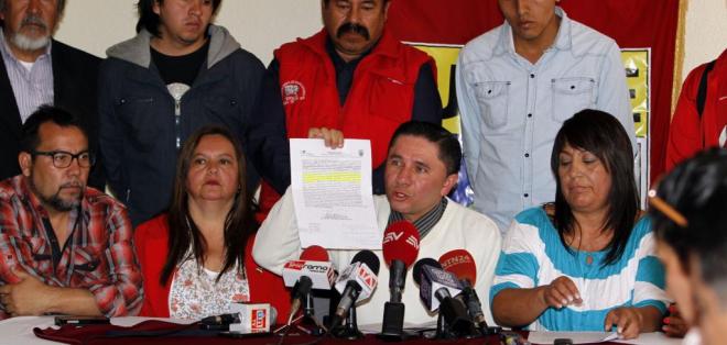 Resolución de Ministerio de Educación declara disuelta la UNE